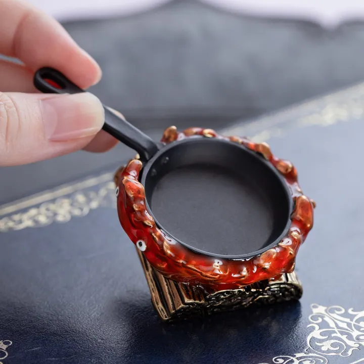 Jewel Tray Calcifer - Howl's Moving Castle